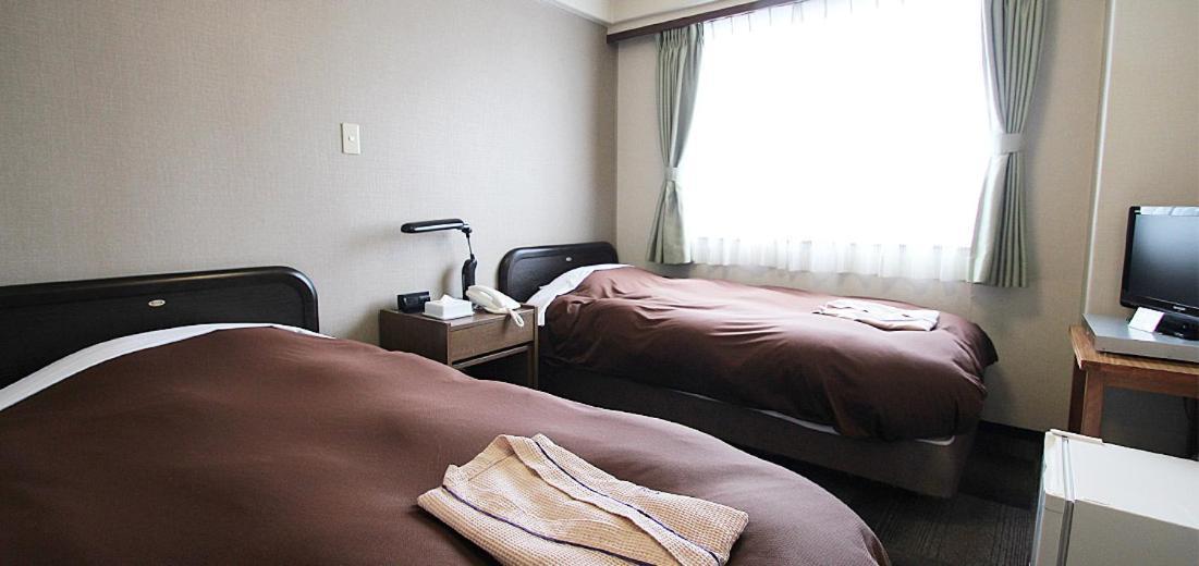 Takamatsu City Hotel Exteriér fotografie
